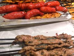 -陈记农家挂炉烤肉(雁南一路店)