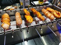 -黑门烤肉