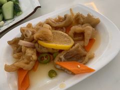 -七的湖·晚芳亭·阳澄湖农家菜·大闸蟹(莲花岛店)