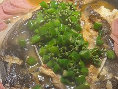 -探鱼·鲜青椒爽麻烤鱼(天一广场店)