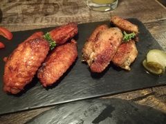 -HIGH FIVE哈福手工汉堡(桂林路店)