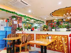大堂-西北朗益和穆斯林餐厅