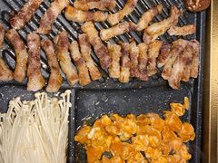 掌中宝-金妈家烤肉(龙湖U城天街店)