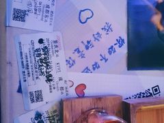 -为你钟情咖啡馆(春熙路太古里步行街店)