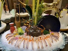 -神洲四海大酒楼(王府井澳门中心店)