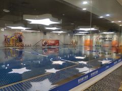 -蓝旗亲子游泳(范湖万达广场店)