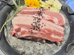 -安又胖韩国烤肉(长宁龙之梦店)