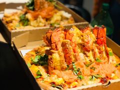 皇后披萨-Steveston Pizza Company (Richmond)