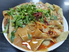 锅巴菜-正味斋锅巴菜(西北角店)