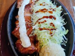 鸡肉南蛮-铃木食堂(北新桥店)