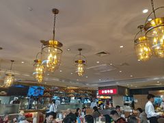 -西贝(吴江路湟普汇店)