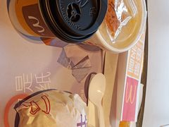 -麦当劳(欢乐谷店)