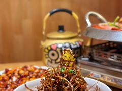 -恩你小木屋·韩式料理(南长街店)