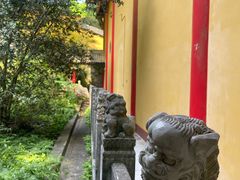 -九华山风景区月身宝殿