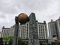 -青澳湾北回归线广场