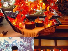 帆船刺身拼盘-地球美食剧场