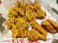 鸡翅-百事喜乐炸鸡铺(合肥首店)