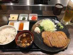 -牛かつもと村(上野店)