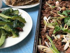 -清真永恒华威肉饼(潘家园店)