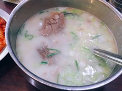 -神仙雪浓汤(明洞店)
