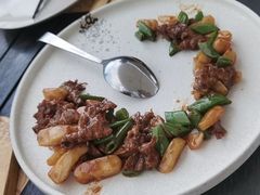 铁板黑椒小牛排-素心小筑(后沙裕镇店)