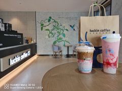 -瑞幸咖啡(东城汇店)