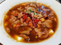 豆花牛肉-拾忆·私厨(光谷店)