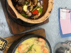 -天宝食坊·啫啫煲大排档(西华路店)