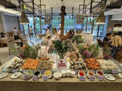 -星璞餐厅(深铁塘朗城君璞酒店)