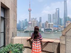 -上海和平饭店华懋阁 Cathay Room