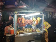 -金边夜市