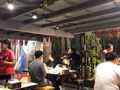 大堂-管氏翅吧(广渠门店)