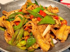 -金狮麟·新豫菜(金码大厦店)