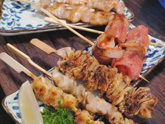 鸡皮-哥哥の深夜食堂(红松东路店)