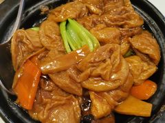 香菇面筋煲-南八仙·老上海味道(南京东路店)