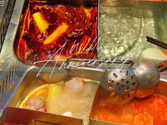 -海底捞火锅(崇文门新世界百货店)