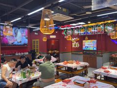 -饶福记·南昌烧烤大排档(九龙湖土著店)