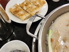 香蕉飞饼-老来福·非遗酸汤兔(凯旋路店)
