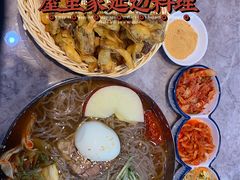 -屋里家延边朝鲜族冷面(梅林3店)