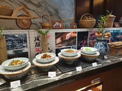 -岷山饭店-芝芝自助餐厅