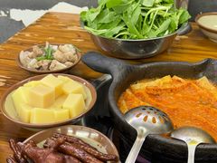 -笔记安顺夺夺粉火锅