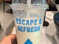 香蕉奶昔-JamaicaBlue(新城国际店)