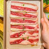 为了这盘牛五花🥩我可以来一万次大悦城🚕
