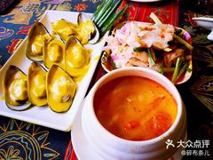 冬阴功大虾汤-泰妃堂.泰菜.夜宵(赤岗总店)