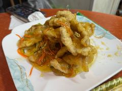 -锅贴王海鲜小馆