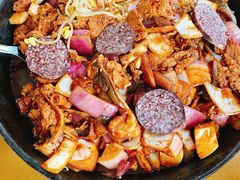 -正宗集安高丽火盆(东昌街店)