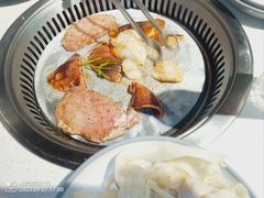 -火叮叮自助烤肉·现切牛肉(茂业店)