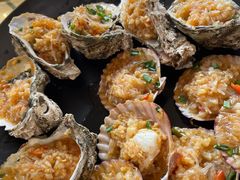 -覃记海鲜美食餐厅