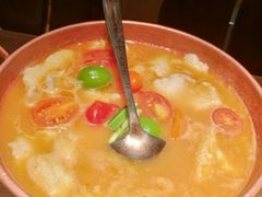 版纳野果酸汤鱼-云海肴·汽锅鸡·云南菜(领展购物广场·中关村店)