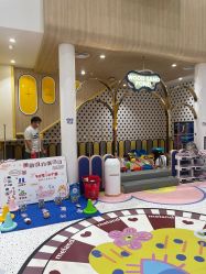 -meland亲子乐园(珠海环宇城店)